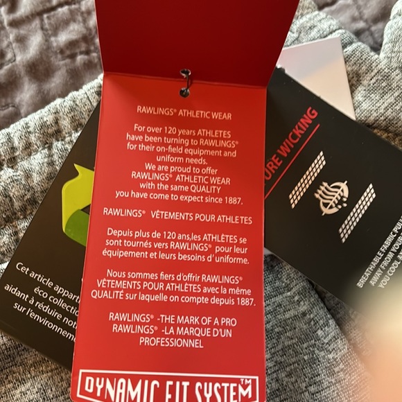 ❄️ Rawlings jogging pants for men - Picture 8 of 14